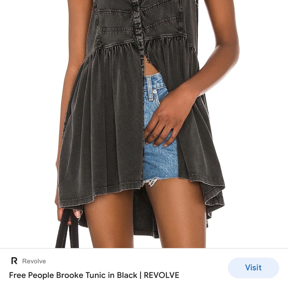 Free People Brooke Tunic